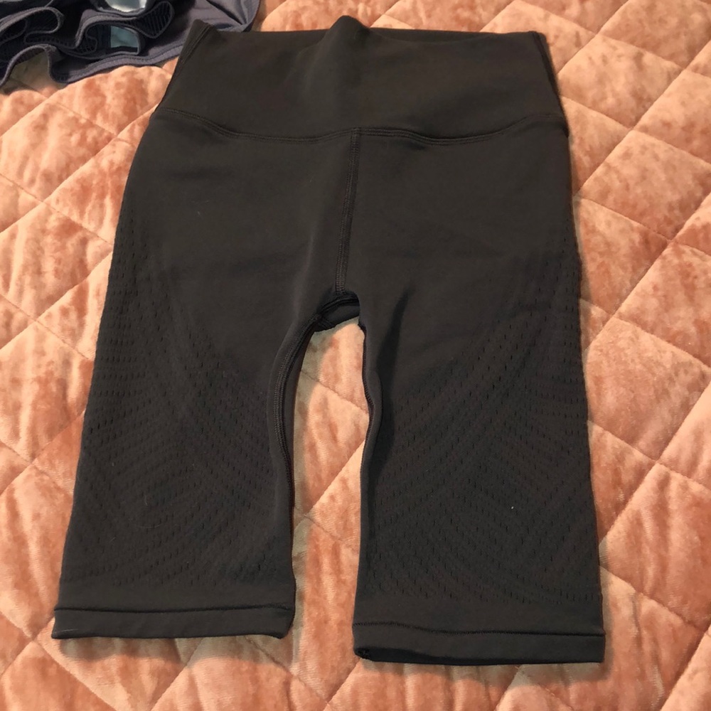 lululemon biker shorts